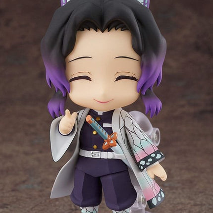 Kimetsu no Yaiba: Demon Slayer Nendoroid Action Figure Shinobu Kocho 10 cm