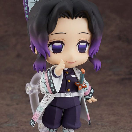 Kimetsu no Yaiba: Demon Slayer Nendoroid Action Figure Shinobu Kocho 10 cm