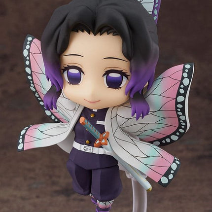 Kimetsu no Yaiba: Demon Slayer Nendoroid Action Figure Shinobu Kocho 10 cm