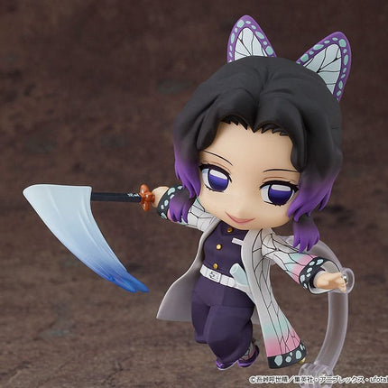 Kimetsu no Yaiba: Demon Slayer Nendoroid Action Figure Shinobu Kocho 10 cm