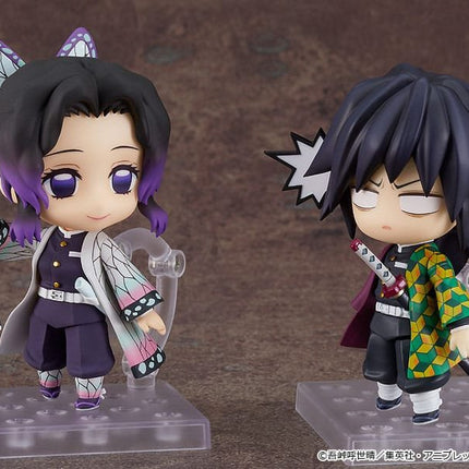 Kimetsu no Yaiba: Demon Slayer Nendoroid Action Figure Shinobu Kocho 10 cm