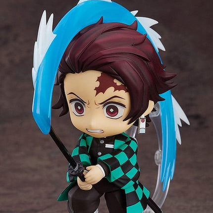 Kimetsu no Yaiba: Demon Slayer Nendoroid Action Figure Tanjiro Kamado 10 cm