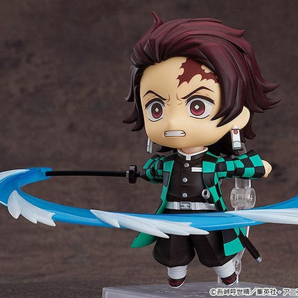 Kimetsu no Yaiba: Demon Slayer Nendoroid Action Figure Tanjiro Kamado 10 cm