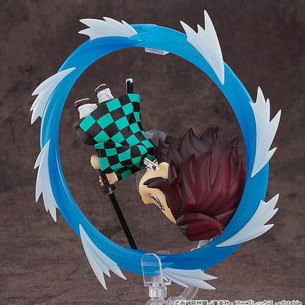 Kimetsu no Yaiba: Demon Slayer Nendoroid Action Figure Tanjiro Kamado 10 cm