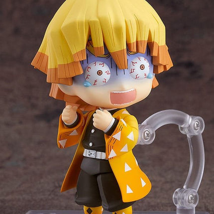 Kimetsu no Yaiba: Demon Slayer Nendoroid Action Figure Zenitsu Agatsuma 10 cm