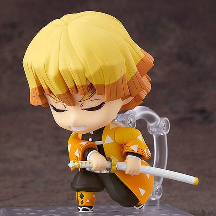 Kimetsu no Yaiba: Demon Slayer Nendoroid Action Figure Zenitsu Agatsuma 10 cm