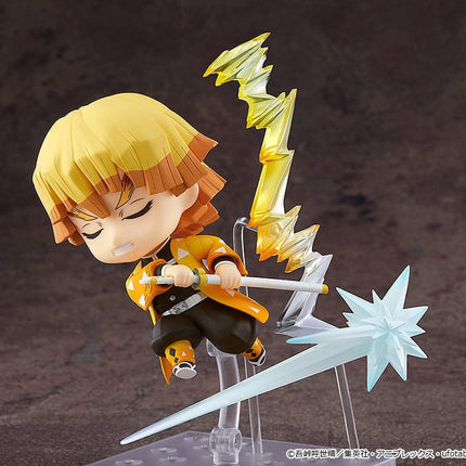 Kimetsu no Yaiba: Demon Slayer Nendoroid Action Figure Zenitsu Agatsuma 10 cm
