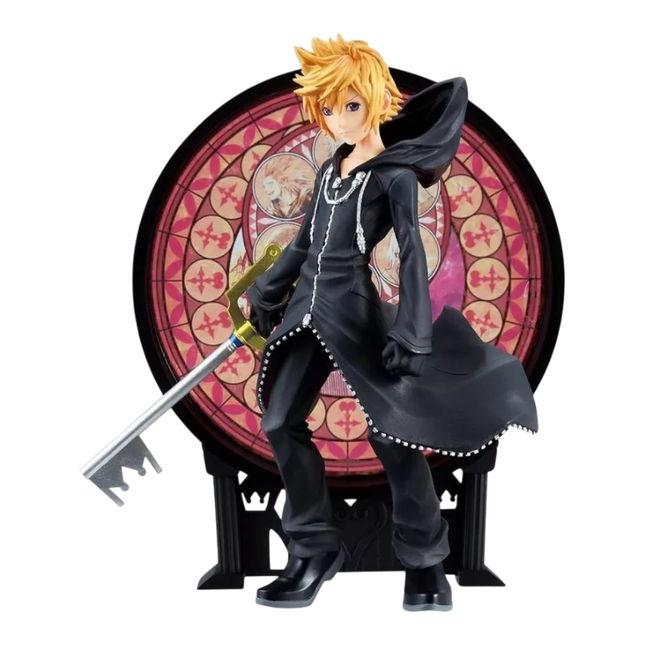 Kingdom Hearts – Roxas Ichiban Kuji Figure Bandai Spirits