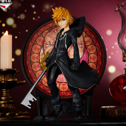 Kingdom Hearts – Roxas Ichiban Kuji Figure Bandai Spirits