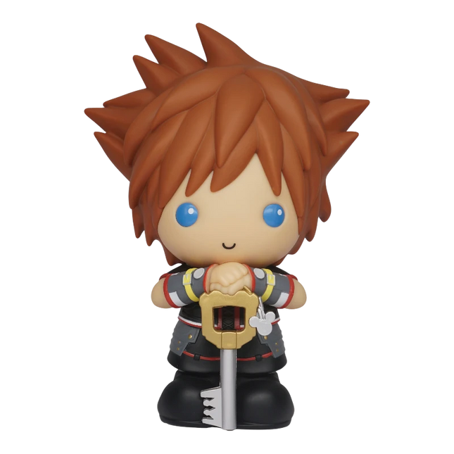 Kingdom Hearts - Sora Salvadanaio 20 cm