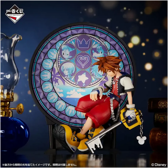 Kingdom Hearts – Sora Ichiban Kuji Figure Bandai Spirits