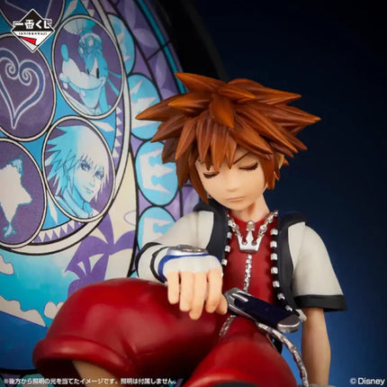 Kingdom Hearts – Sora Ichiban Kuji Figure Bandai Spirits