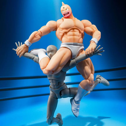 Kinnikuman S.H.Figuarts Action Figure Kinnikuman Perfect Origin Arc 16 cm