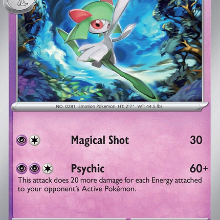 PAF-028 · Kirlia (028/091) (ITA)