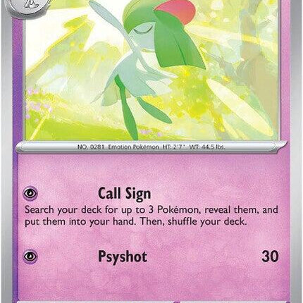 MEG-059 · Kirlia (059/132) (ITA)