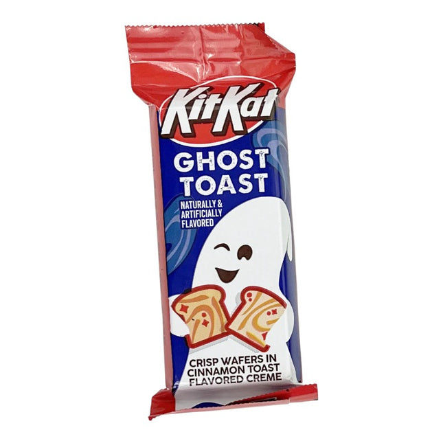 Ghost Toast Kit Kat Limited Edition