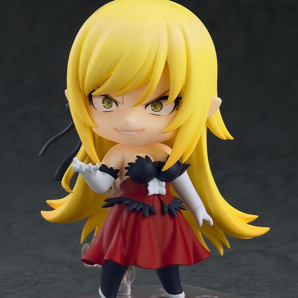 Kizumonogatari Nendoroid Action Figure Kiss-Shot Acerola-Orion Heart-Under-Blade 10 cm