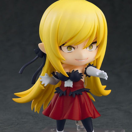 Kizumonogatari Nendoroid Action Figure Kiss-Shot Acerola-Orion Heart-Under-Blade 10 cm