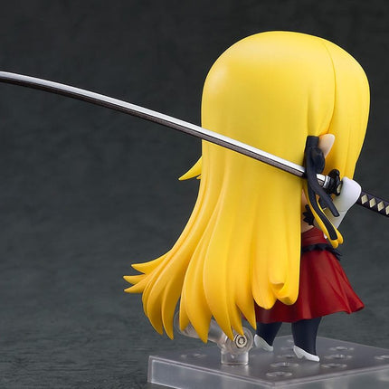 Kizumonogatari Nendoroid Action Figure Kiss-Shot Acerola-Orion Heart-Under-Blade 10 cm