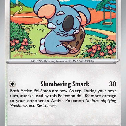 JTG-129 · Komala (ITA)