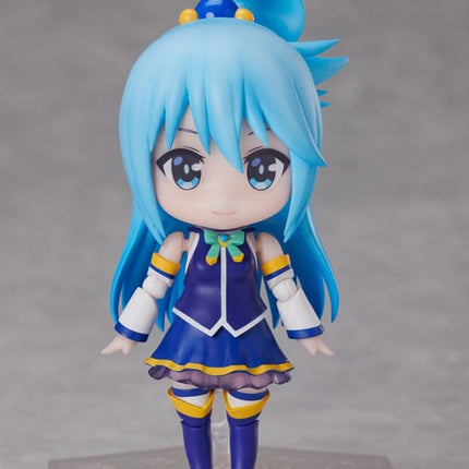 Konosuba An Explosion on This Wonderful World! Dform Action FigureDarkness Full 9 cm