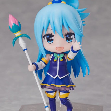 Konosuba An Explosion on This Wonderful World! Dform Action FigureDarkness Full 9 cm