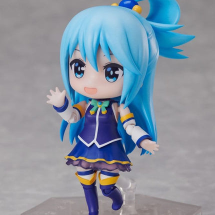Konosuba An Explosion on This Wonderful World! Dform Action FigureDarkness Full 9 cm