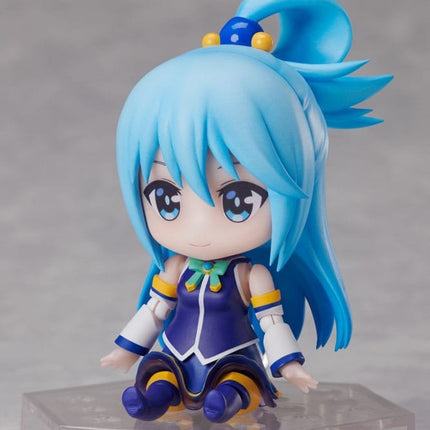 Konosuba An Explosion on This Wonderful World! Dform Action FigureDarkness Full 9 cm
