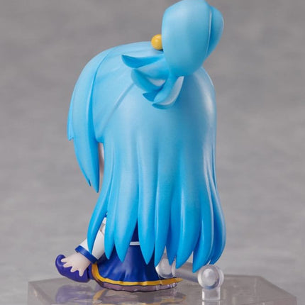 Konosuba An Explosion on This Wonderful World! Dform Action FigureDarkness Full 9 cm