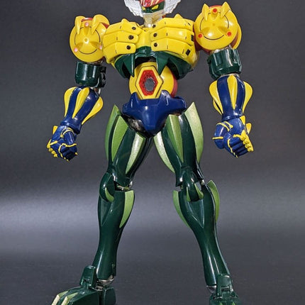 Kotetsushin Jeeg Dynamite Action Action Figure Kotetsu-Shin Jeeg 17 cm