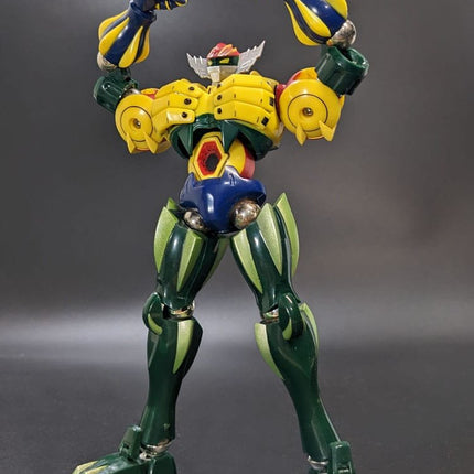 Kotetsushin Jeeg Dynamite Action Action Figure Kotetsu-Shin Jeeg 17 cm