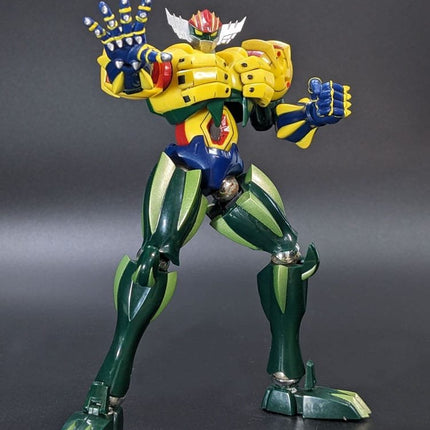 Kotetsushin Jeeg Dynamite Action Action Figure Kotetsu-Shin Jeeg 17 cm