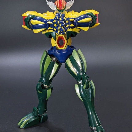 Kotetsushin Jeeg Dynamite Action Action Figure Kotetsu-Shin Jeeg 17 cm