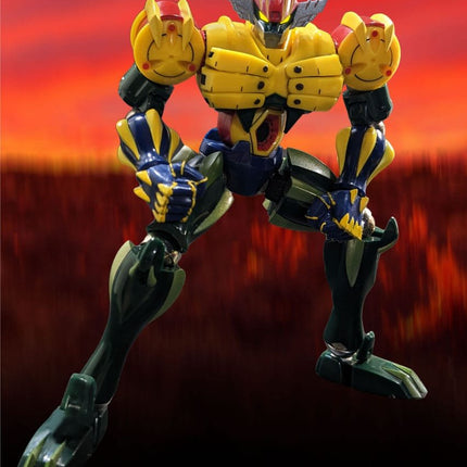 Kotetsushin Jeeg Dynamite Action Action Figure Kotetsu-Shin Jeeg 17 cm