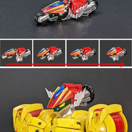 Kotetsushin Jeeg Dynamite Action Action Figure Kotetsu-Shin Jeeg 17 cm
