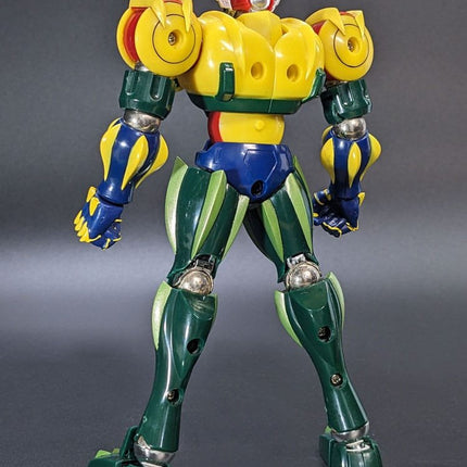 Kotetsushin Jeeg Dynamite Action Action Figure Kotetsu-Shin Jeeg 17 cm