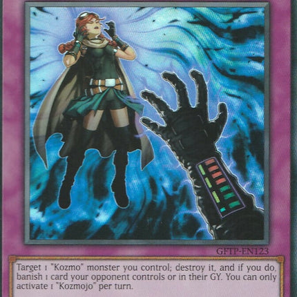 GFTP-123 · Kozmojo UR (ITA)