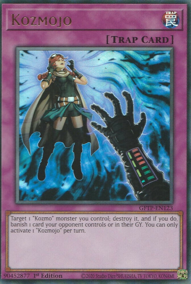 GFTP-123 · Kozmojo UR (ITA)