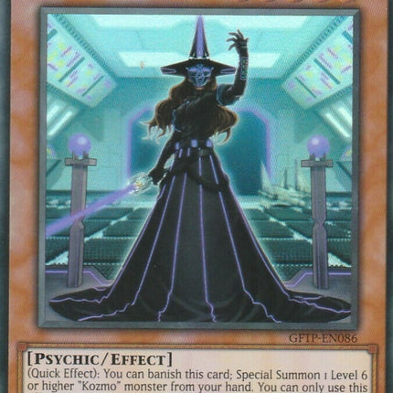 GFTP-086 · Kozmoll Signora Oscura / Kozmoll Dark Lady UR (ITA)