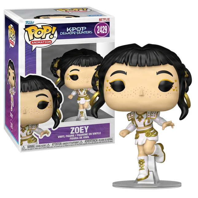 KPop Demon Hunters - Zoey Funko 2429