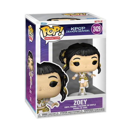 KPop Demon Hunters - Zoey Funko 2429