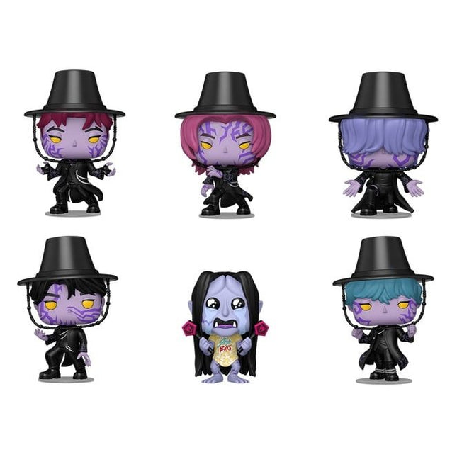 Funko Pop! Mystery KPop Demon Hunters – Blind Box Singola | Chance of Chase