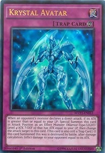 MVP1-011 · Avatar Krystal / Krystal Avatar UR (ITA)