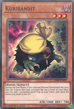 SDSH-021 · Kuribandito / Kuribandit (ITA)