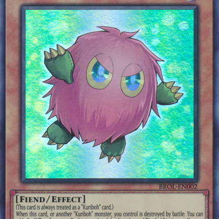 BROL-002 · Kuribee UR (ITA)
