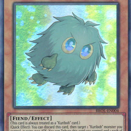 BROL-004 · Kuribeh UR (ITA)