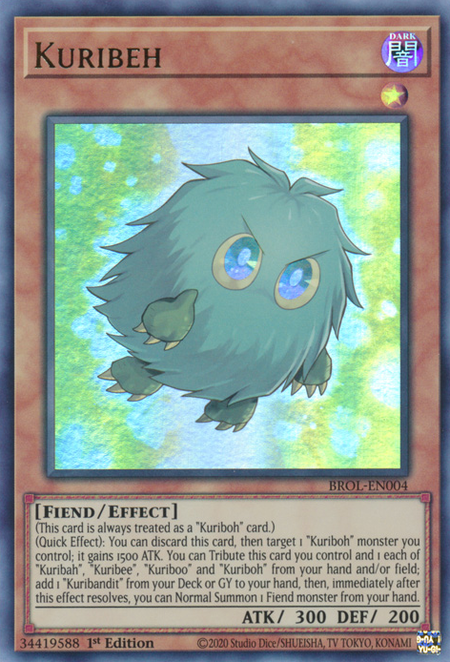 BROL-004 · Kuribeh UR (ITA)