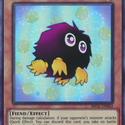 BROL-062 · Kuriboh UR (ITA)