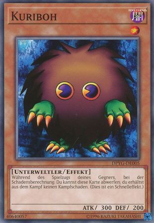 DPYG-005 · Kuriboh (ITA)