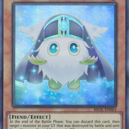 BROL-063 · Kuribohrn UR (ITA)